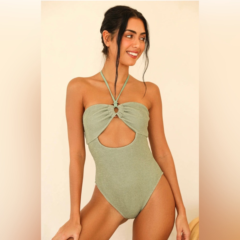 dippin daisys Wave Rider one piece Small